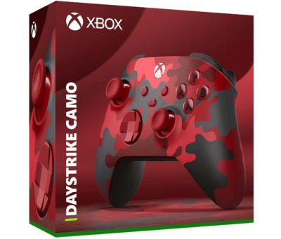 Геймпад Microsoft Xbox Series Daystrike Camo