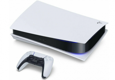Игровая приставка Sony Playstation 5 + 2-й геймпад