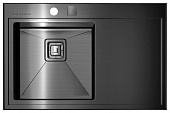 Кухонная мойка Omoikiri Akisame Oak-78-In-Gm