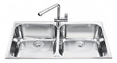 Кухонная мойка Smeg Lts902-2