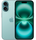 Смартфон Apple iPhone 16 128Gb бирюзовый (teal)