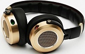 Наушники Xiaomi Mi Headphone big gold