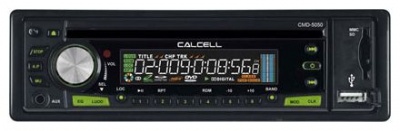 Магнитола автомобильная Calcell Cmd-5050