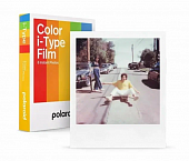 Фотобумага Polaroid Color i- Type Film (8 photos)