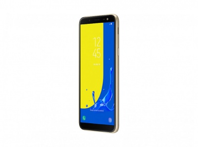 Смартфон Samsung Galaxy J6 (2018) 32GB золото