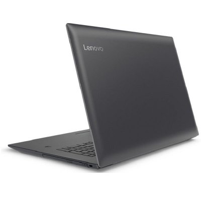 Ноутбук Lenovo V320-17Ikb, 17.3 , Intel Core i3 7130U 2.7ГГц, 4Гб, 500Гб, Intel Hd Graphics 620, Dvd-Rw, Free Dos, 81Ah0069ru, серый