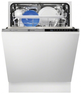 Встраиваемая посудомоечная машина Electrolux Esl 6380Ro