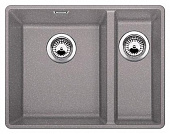Кухонная мойка Blanco Subline 340,160-F антрацит, с клапаном-автоматом 519802