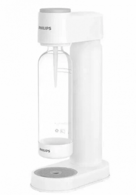 Сифон для газирования воды Philips GoZero Add4901wh/10 Белый