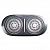 Сменные головки для бритвы Beheart G900 (1шт)