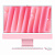 Apple iMac 24 M4 10C 24/512Gb Pink Md2u4