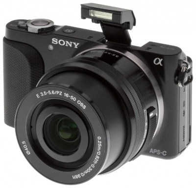 Фотоаппарат Sony Alpha Nex-3Ny Kit 16-50 55-210