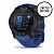 Часы Garmin.Instinct 3 45mm Amoled Black Bolt Blue Limited Edition