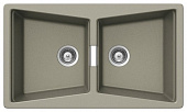 Кухонная мойка Schock Opus 90 (N-200) Пуро