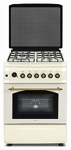 Комбинированная плита Avex Feg6021yr