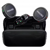 Микрофон Insta 360 Mic Pro (2Tx + 1Rx + Charging Case)