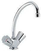 Смеситель для мойки на одно отверстие DN15 Grohe Costa L 31812001