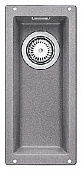 Кухонная мойка Blanco Subline 160-U антрацит Silgranit 513399