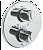 Grohe Grohtherm 1000 Термостат для душа, комплект верхней монтажной части 19236000