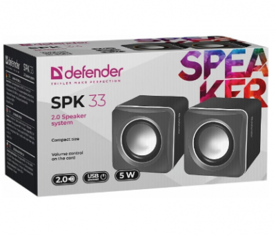 Колонки Defender Spk 33