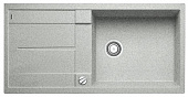 Кухонная мойка Blanco Metra 5S, 86*50, гранит, алюметаллик 513036