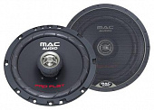 Колонки автомобильные Mac Audio Pro Flat 16.2