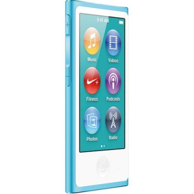 Плеер Apple iPod nano 7 16Gb Blue