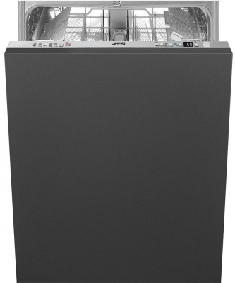 Встраиваемая посудомоечная машина Smeg Stl825a-2