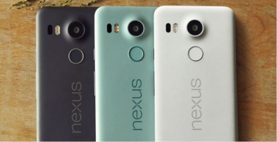 Lg Nexus 5X 32Gb Ice