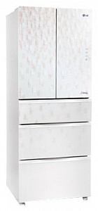 Холодильник Lg Gc-B40bsgmd 