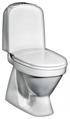 Унитаз Gustavsberg Nordic Gb112300301727