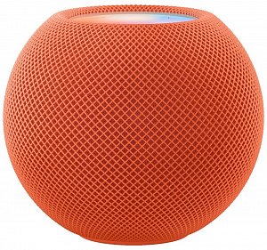 Умная колонка Apple HomePod mini оранжевый (orange)
