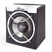Сабвуфер Kicx Icq-300B (корпусной)