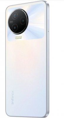 Смартфон Infinix Note 12 (2023) 256Gb 8Gb (Alpine White)