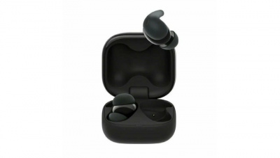 Беспроводные наушники Sony Wf-Ls910 LinkBuds Fit (Черный)