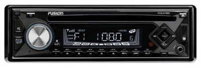 Магнитола автомобильная Fusion Fcd-2100U