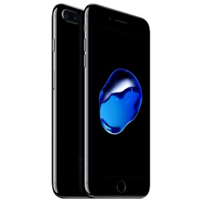 Apple iPhone 7 Plus 128GB Black (Чёрный матовый)