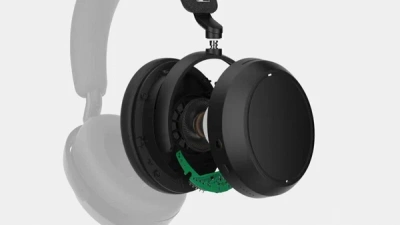 Беспроводные наушники Sennheiser Momentum Wireless 4 Black
