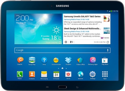 Samsung Galaxy Tab Pro 10.1 Sm-T520 16Gb Black