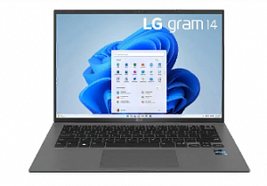 Ноутбук Lg Gram 14Z90r-N.apc3u1 i5-1340P/8GB/256GB/iris Xe