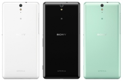 Sony E5553 Xperia C5 Ultra Black