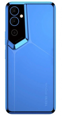 Смартфон Tecno Pova Neo 2 128Gb 6Gb (Virtual Blue)