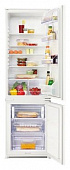 Встраиваемый холодильник Zanussi Zbb29430sa