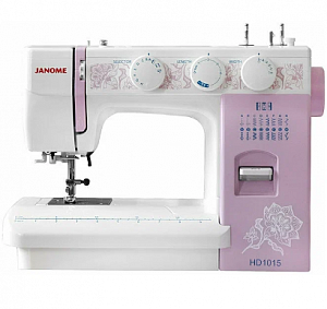 Швейная машина Janome Hd 1015