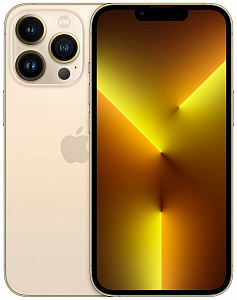 Apple iPhone 13 Pro Max 128Gb золотой