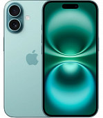 Смартфон Apple iPhone 16 512Gb бирюзовый (teal)