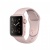 Apple watch 38 Aluminum Case with Sport Band Rose Gold Series 2
