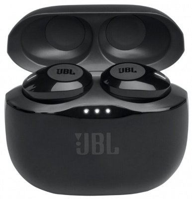 Беспроводные наушники JBL Tune 120 TWS черный