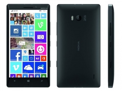 Nokia Lumia 930 Black