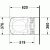 Унитаз подвесной Duravit Durastyle 2537590000